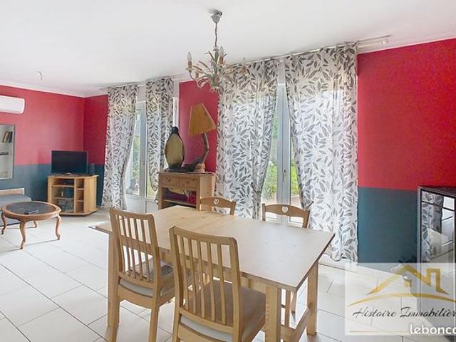 Maison 7 pièces 104 m²