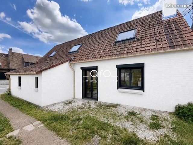 Maison 7 pièces 104 m²