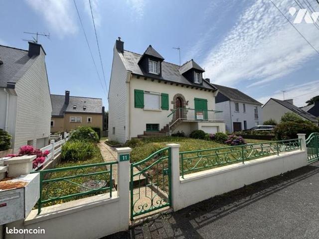 Maison 7 pièces 104 m²