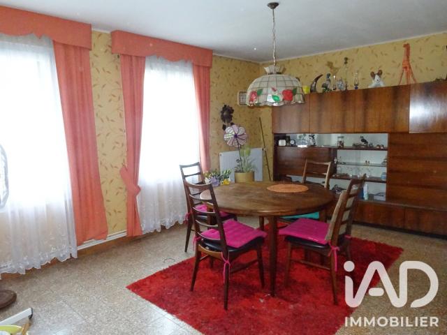 Maison 7 pièces 104 m²