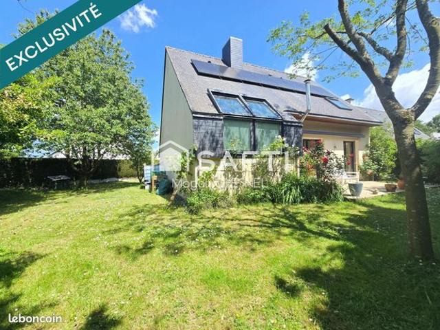 Maison 7 pièces 104 m²
