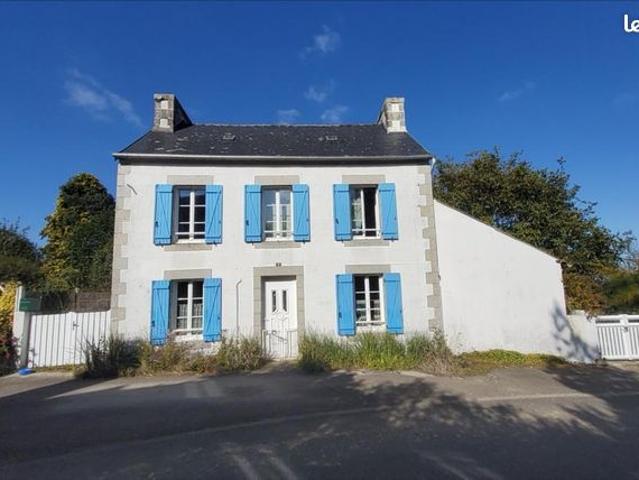 Maison 7 pièces 104 m²