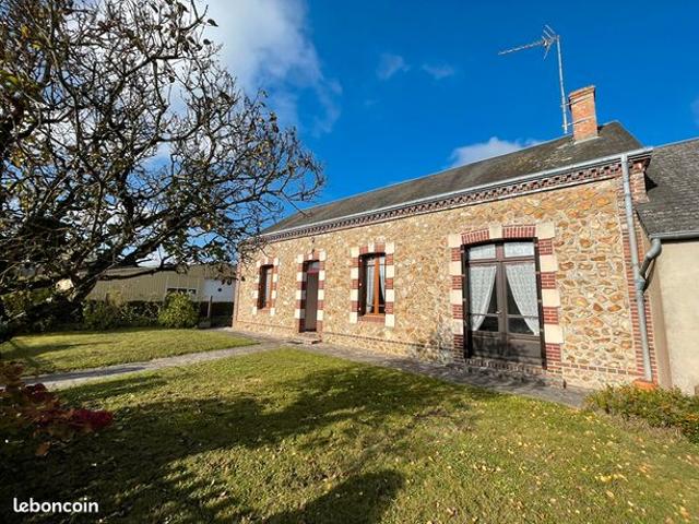 Maison 7 pièces 104 m²