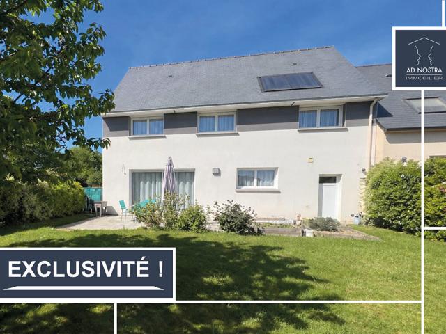 Maison 7 pièces 104 m²
