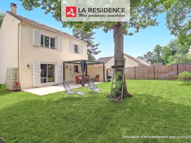 Maison 7 pièces 104 m²
