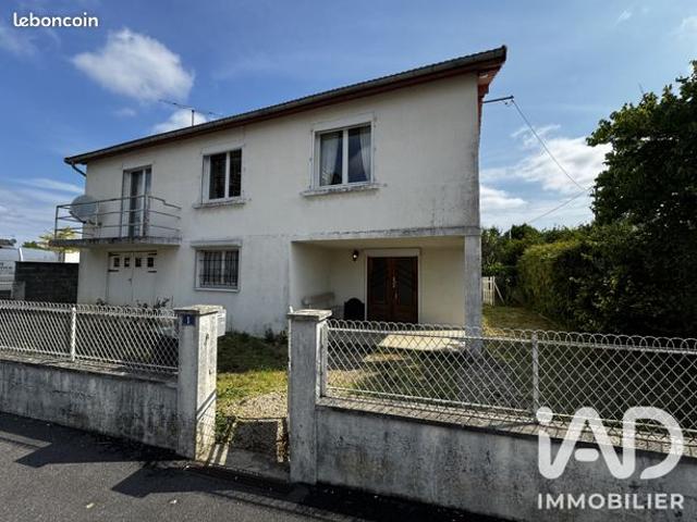 Maison 7 pièces 104 m²