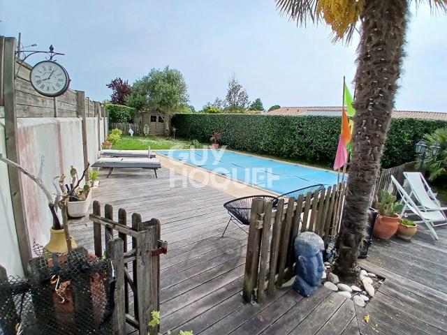 Maison 7 pièces 104 m²
