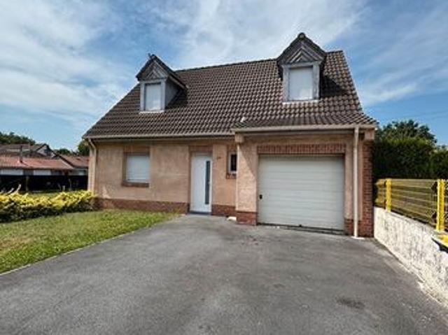 Maison 7 pièces 104 m²