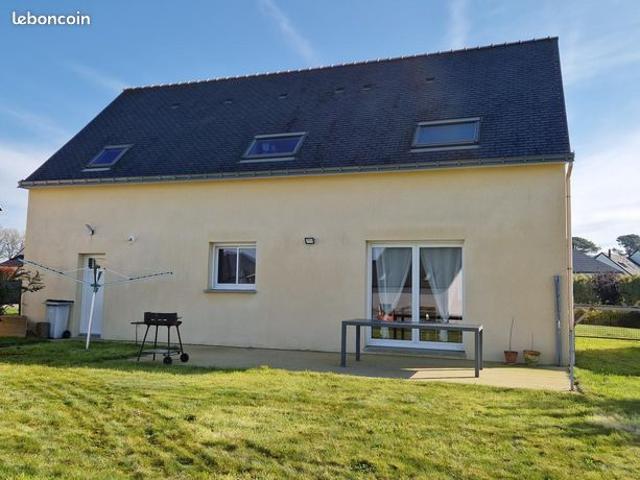 Maison 7 pièces 104 m²
