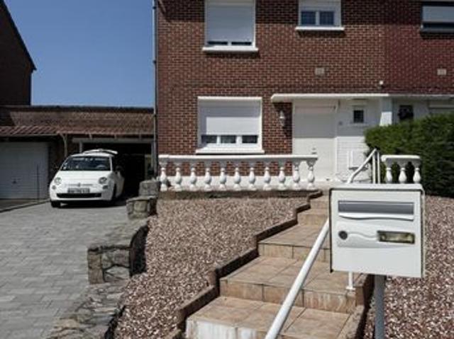 Maison 7 pièces 104 m²