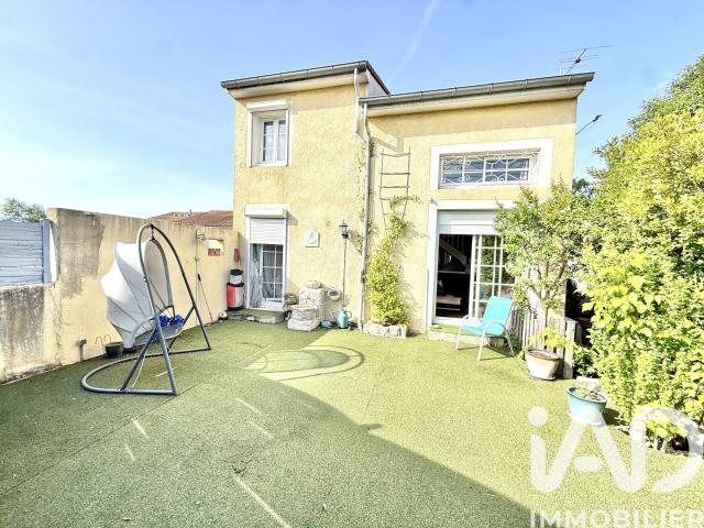Maison 7 pièces 104 m²