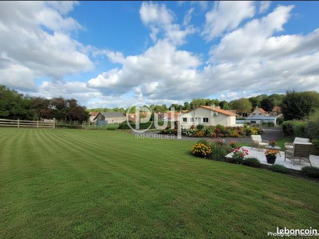 Maison 7 pièces 104 m²