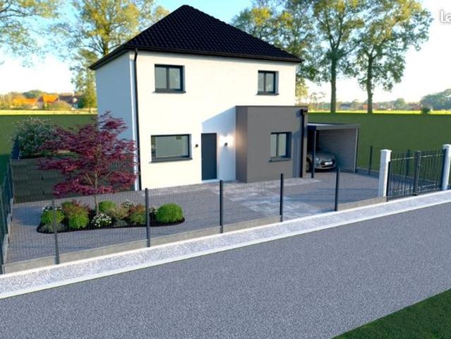 Maison 7 pièces 104 m²