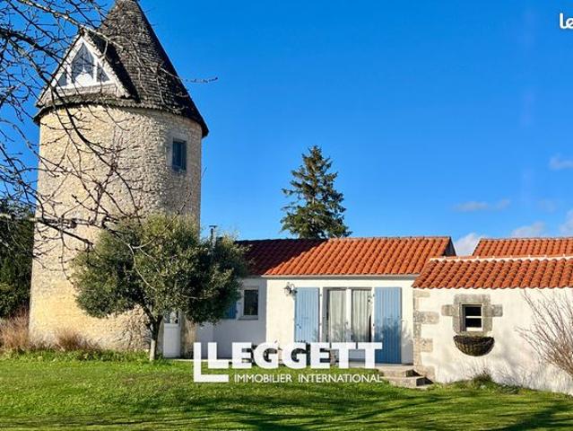 Maison 7 pièces 104 m²
