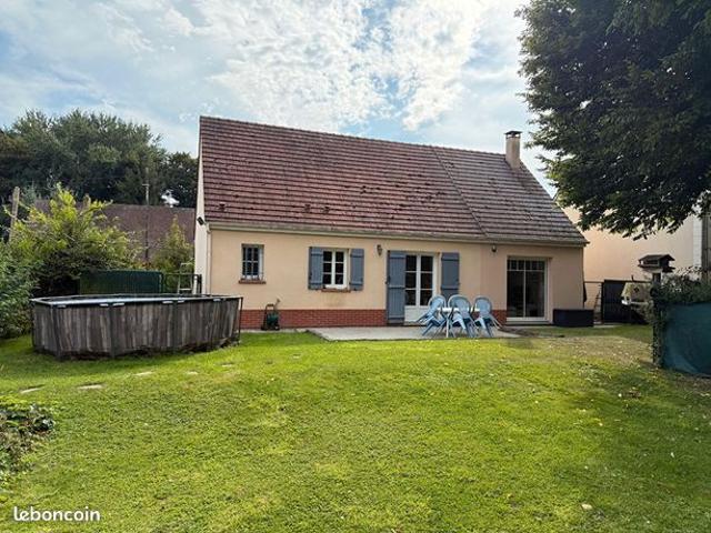 Maison 7 pièces 104 m²