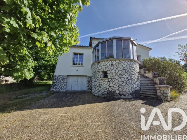 Maison 7 pièces 104 m²