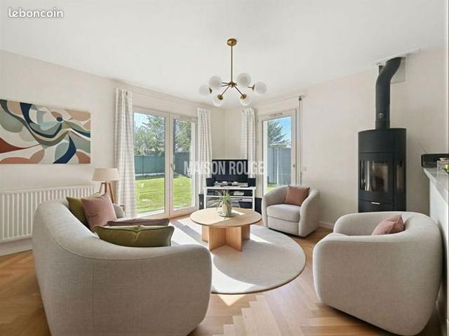 Maison 7 pièces 104 m²
