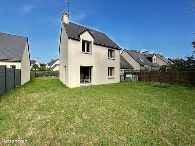 Maison 7 pièces 104 m²