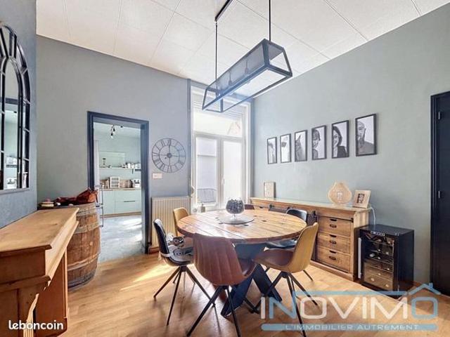 Maison 7 pièces 104 m²