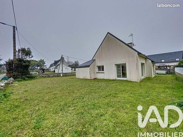 Maison 7 pièces 104 m²