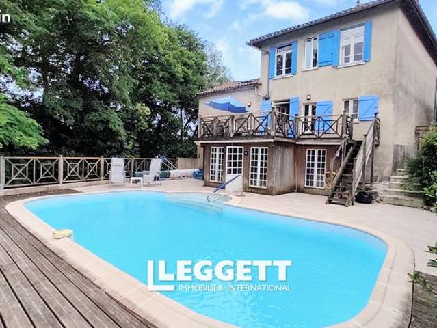 Maison 7 pièces 104 m²