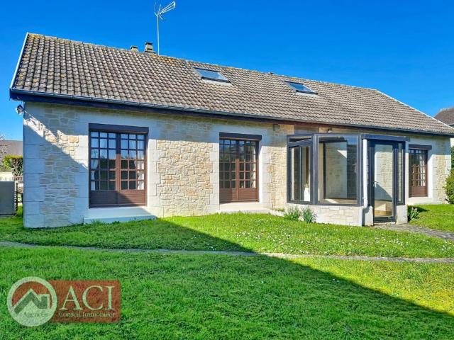 Maison 7 pièces 104 m²