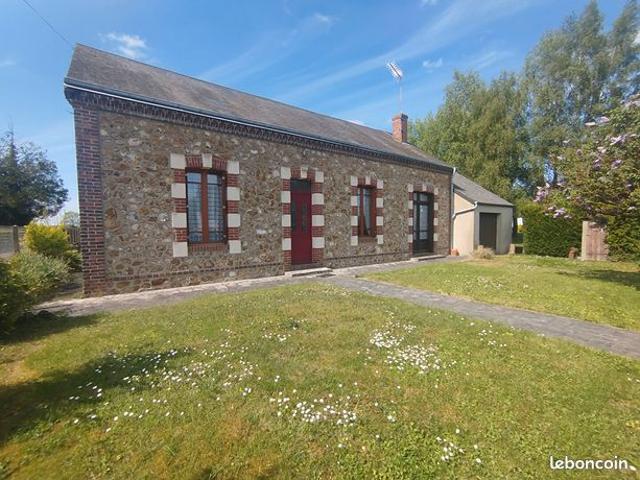 Maison 7 pièces 104 m²