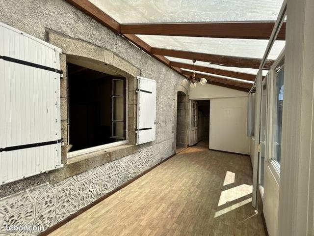 Maison 7 pièces 104 m²
