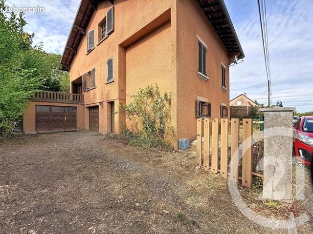 Maison 7 pièces 105 m²