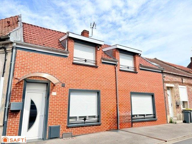 Maison 7 pièces 105 m²