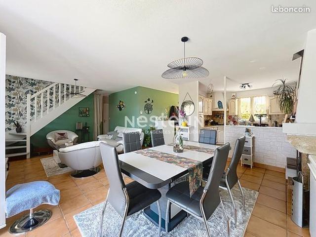 Maison 7 pièces 105 m²