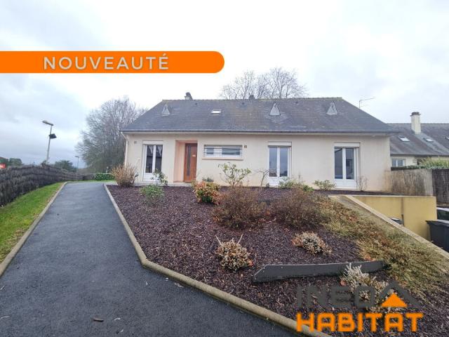 Maison 7 pièces 128 m²