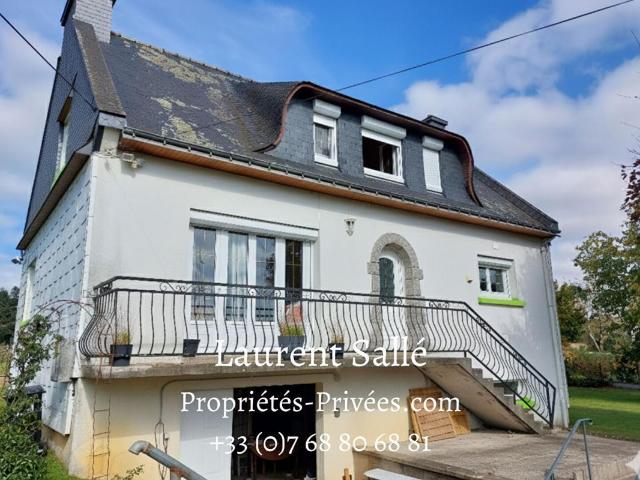 Maison 7 pièces 105 m²
