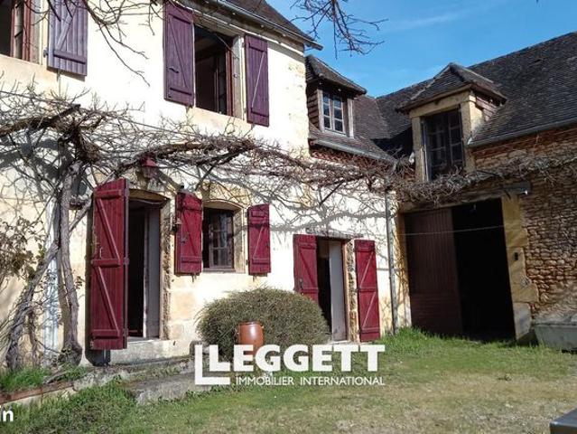 Maison 7 pièces 105 m²