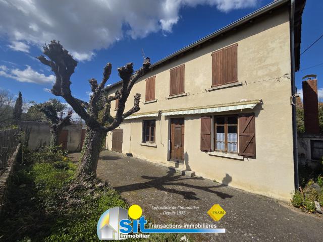 Maison 7 pièces 105 m²
