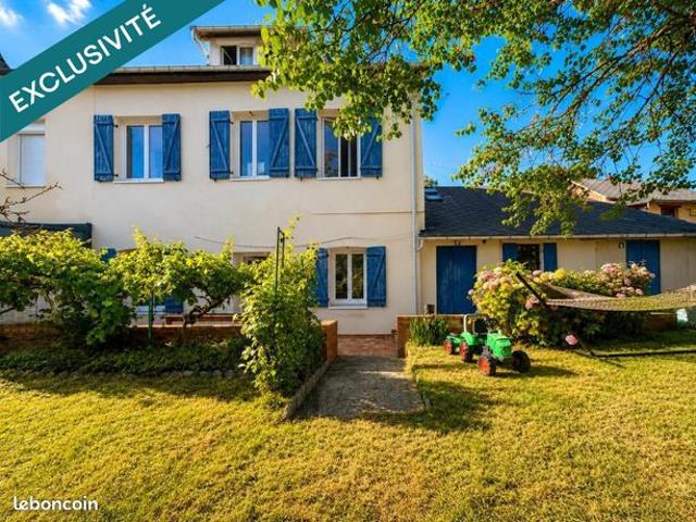 Maison 7 pièces 105 m²