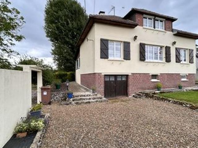 Maison 7 pièces 105 m²