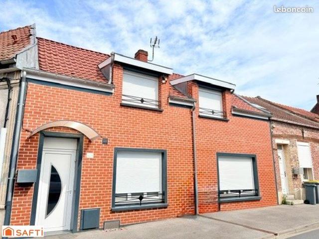 Maison 7 pièces 105 m²