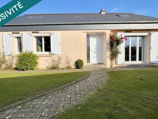 Maison 7 pièces 105 m²