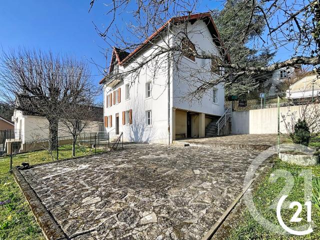 Maison 7 pièces 105 m²