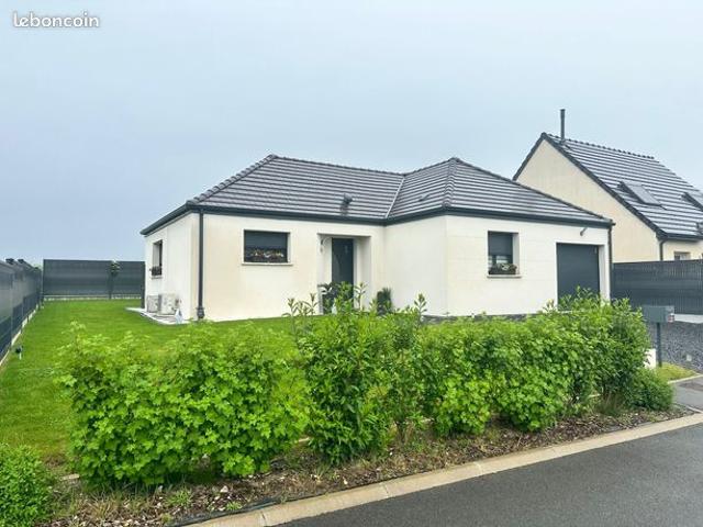 Maison 7 pièces 105 m²