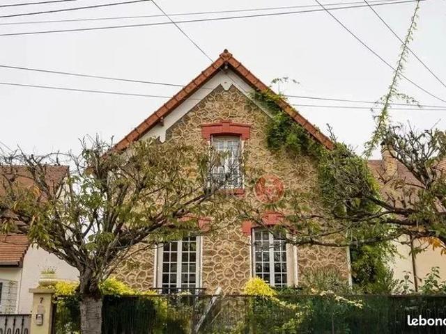 Maison 7 pièces 105 m²
