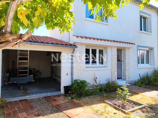 Maison 7 pièces 105 m²