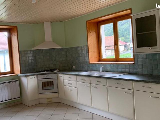 Maison 7 pièces 105 m²