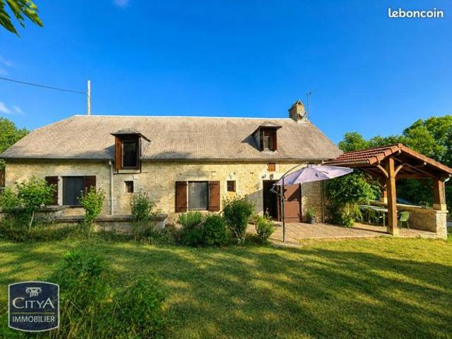 Maison 7 pièces 105 m²