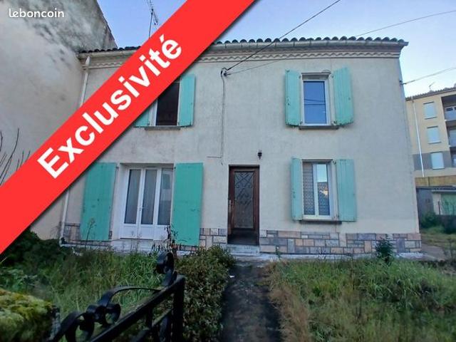 Maison 7 pièces 105 m²