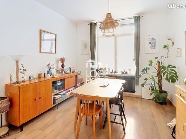 Maison 7 pièces 105 m²