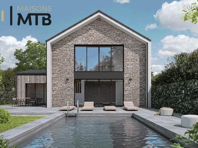 Maison 7 pièces 105 m²
