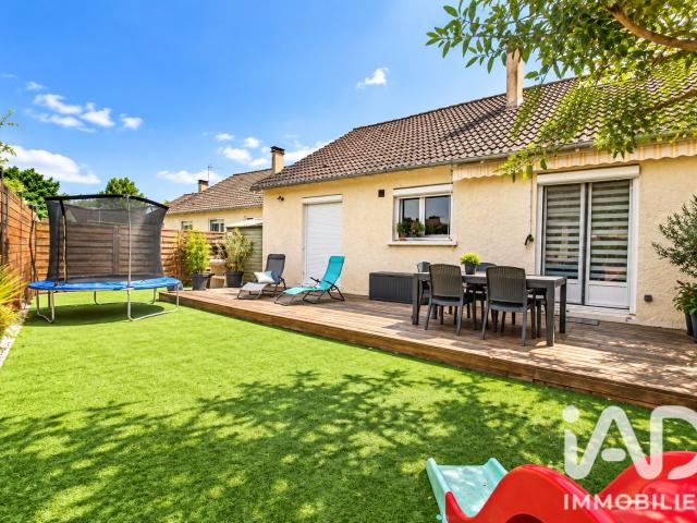 Maison 7 pièces 105 m²
