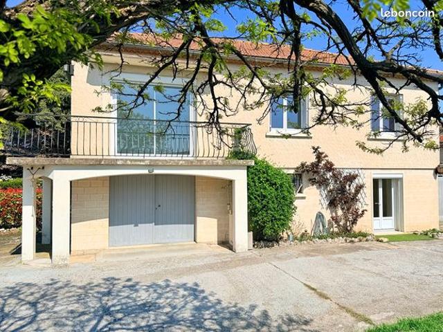 Maison 7 pièces 105 m²